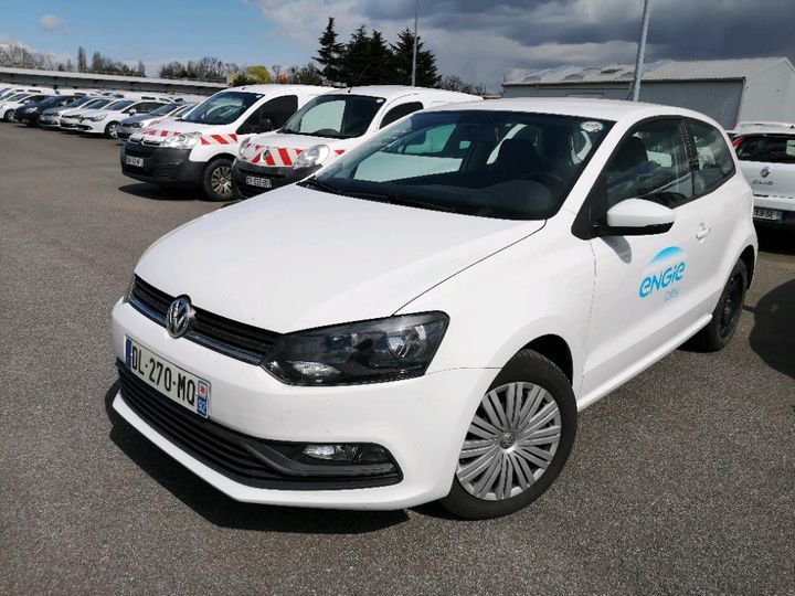 VOLKSWAGEN POLO 2014 wvwzzz6rzfy161647