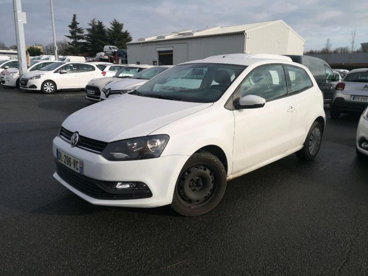 VOLKSWAGEN POLO 2014 wvwzzz6rzfy162112