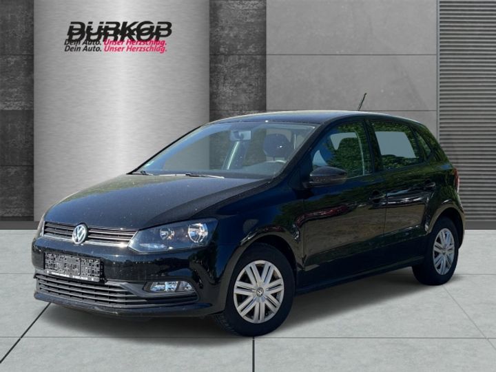 VOLKSWAGEN POLO 2015 wvwzzz6rzfy162548