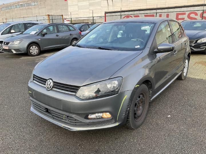 VOLKSWAGEN POLO 2015 wvwzzz6rzfy168442