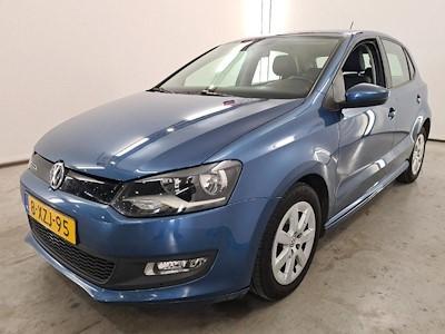 VOLKSWAGEN POLO 2014 wvwzzz6rzfy177568