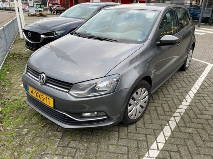 VOLKSWAGEN POLO 2014 wvwzzz6rzfy177702