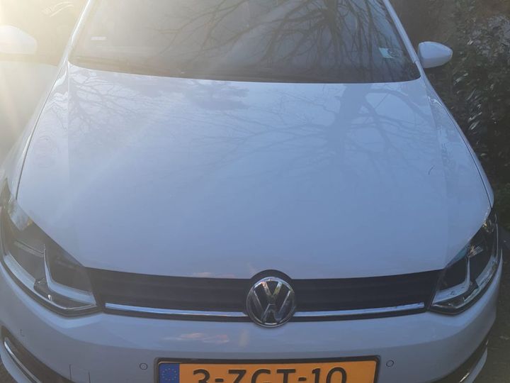 VOLKSWAGEN POLO 2015 wvwzzz6rzfy184964