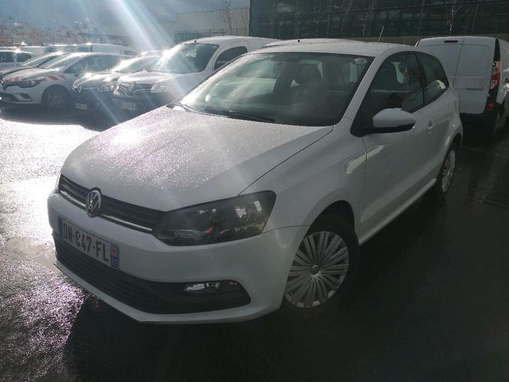 VOLKSWAGEN POLO 2015 wvwzzz6rzfy185672