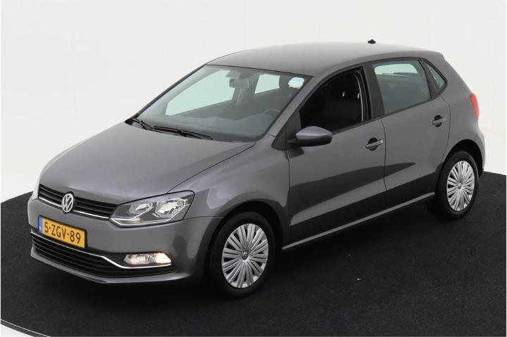 VOLKSWAGEN POLO 2015 wvwzzz6rzfy188691