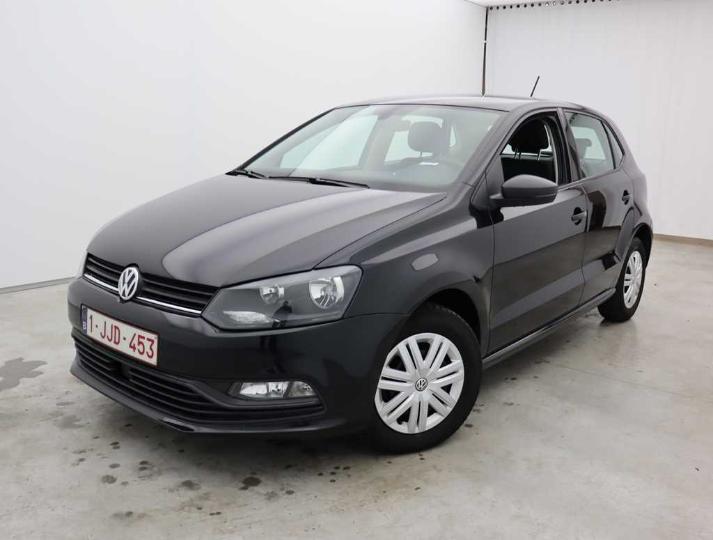 VOLKSWAGEN POLO 2015 wvwzzz6rzfy191305