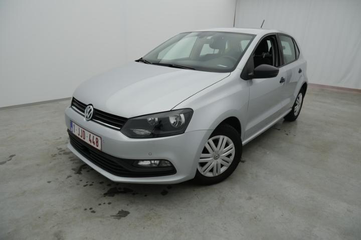 VOLKSWAGEN POLO 2015 wvwzzz6rzfy193450