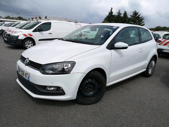 VOLKSWAGEN POLO 2014 wvwzzz6rzfy193550