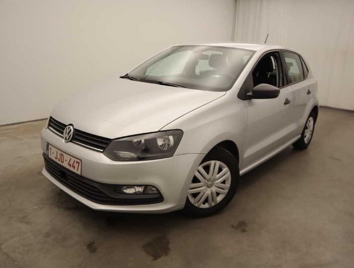 VOLKSWAGEN POLO 2015 wvwzzz6rzfy193596