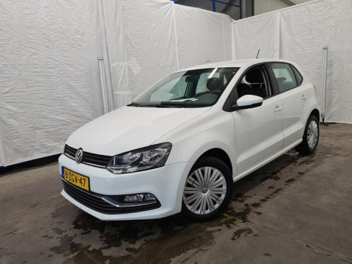 VOLKSWAGEN POLO 2015 wvwzzz6rzfy194234