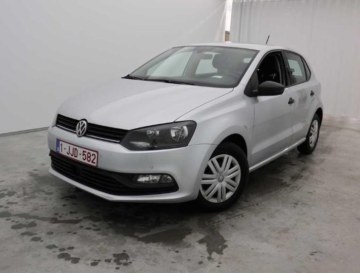 VOLKSWAGEN POLO 2015 wvwzzz6rzfy199377