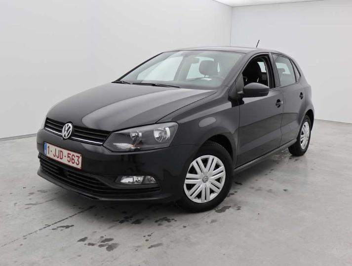 VOLKSWAGEN POLO 2015 wvwzzz6rzfy199631