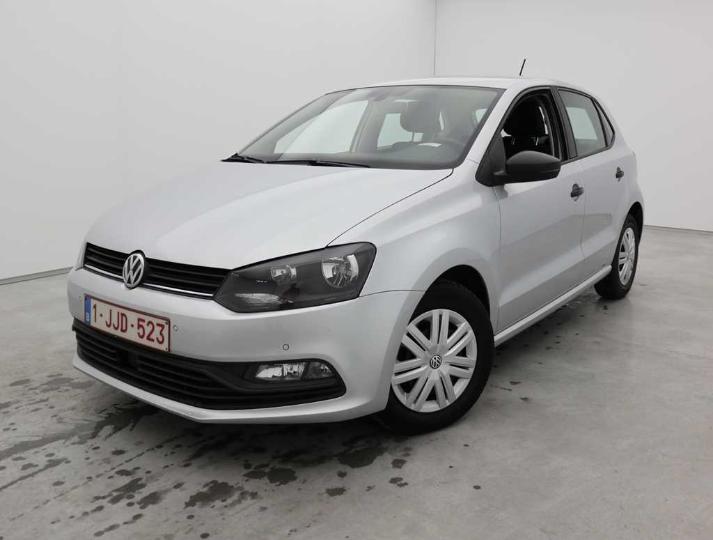 VOLKSWAGEN POLO 2015 wvwzzz6rzfy207118