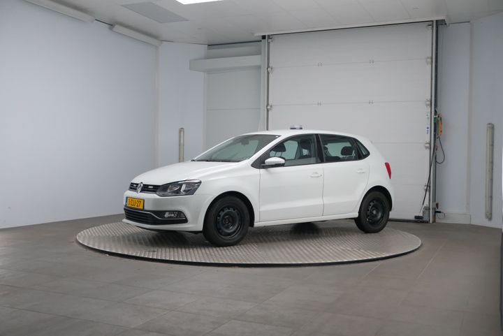 VOLKSWAGEN POLO 2015 wvwzzz6rzfy210641