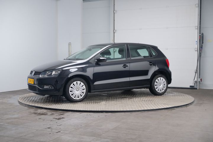 VOLKSWAGEN POLO 2015 wvwzzz6rzfy217715