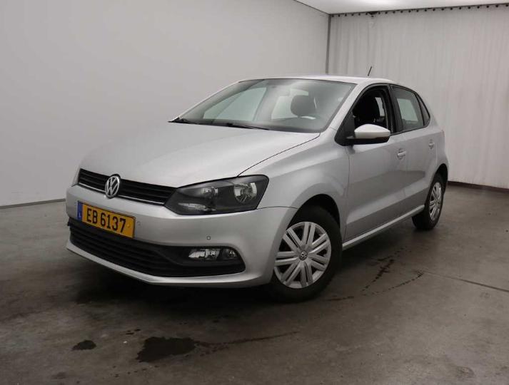 VOLKSWAGEN POLO 2015 wvwzzz6rzfy217748