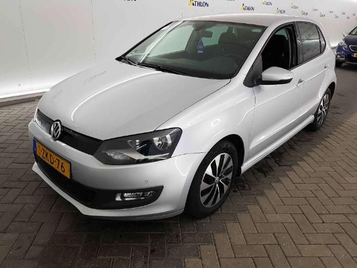 VOLKSWAGEN POLO 2015 wvwzzz6rzfy218265