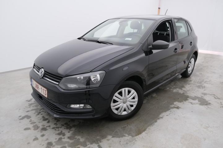 VOLKSWAGEN POLO 2015 wvwzzz6rzfy222969