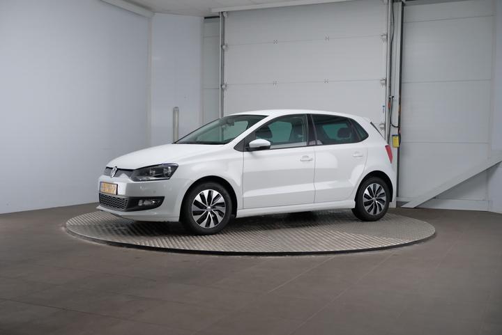 VOLKSWAGEN POLO 2015 wvwzzz6rzfy226390