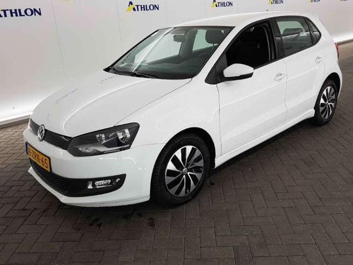 VOLKSWAGEN POLO 2015 wvwzzz6rzfy226849