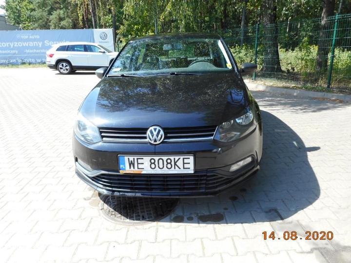 VOLKSWAGEN POLO 2015 wvwzzz6rzfy227575