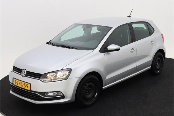 VOLKSWAGEN POLO 2015 wvwzzz6rzfy231022