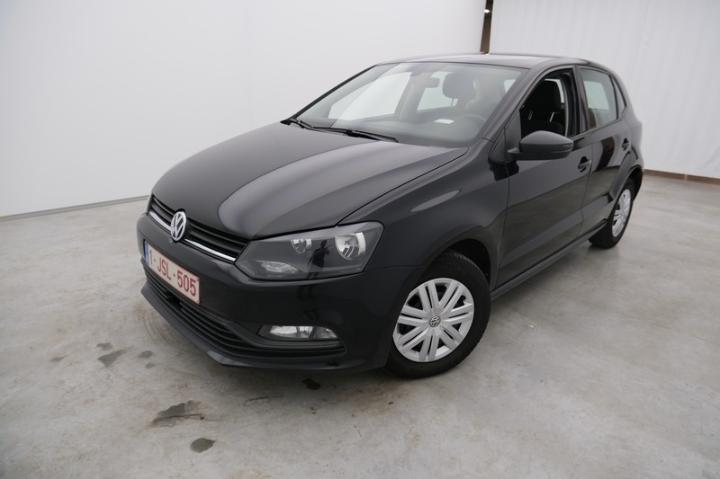 VOLKSWAGEN POLO 2015 wvwzzz6rzfy232220