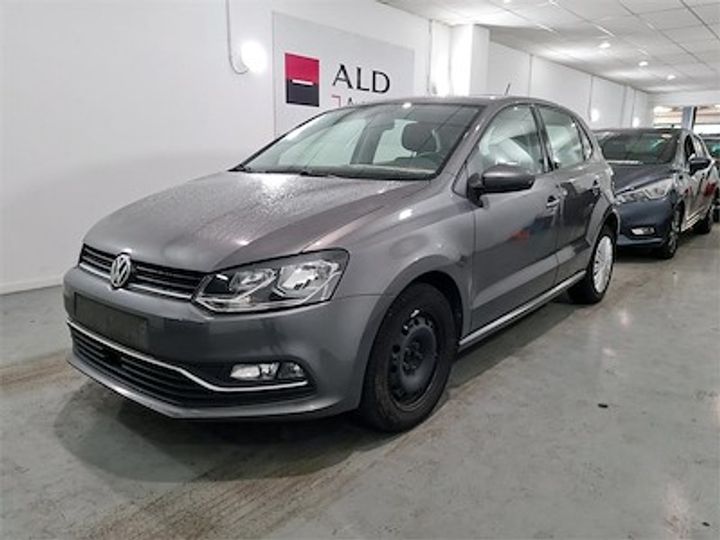 VOLKSWAGEN POLO 2015 wvwzzz6rzfy233319