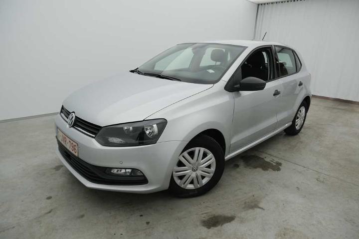 VOLKSWAGEN POLO 2015 wvwzzz6rzfy235466