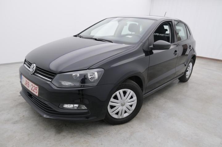 VOLKSWAGEN POLO 2015 wvwzzz6rzfy236087