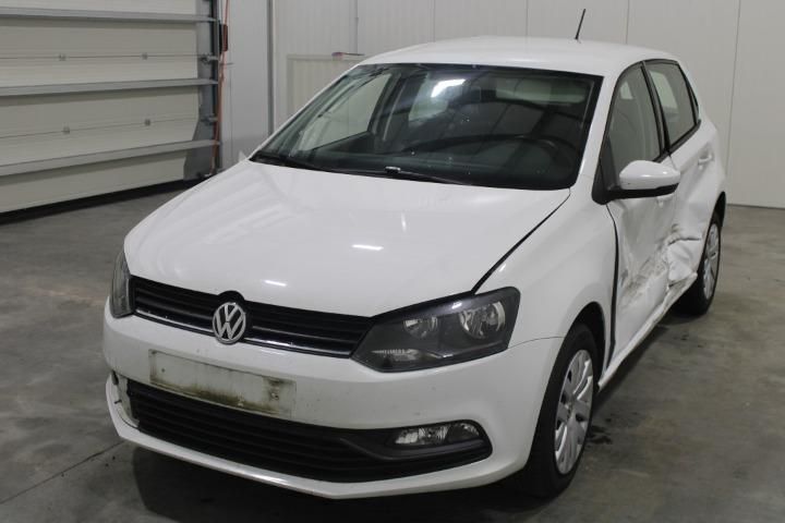 VOLKSWAGEN POLO 2015 wvwzzz6rzfy240106