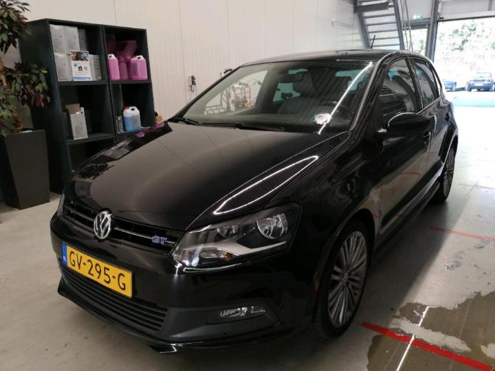 VOLKSWAGEN POLO 2015 wvwzzz6rzfy241565