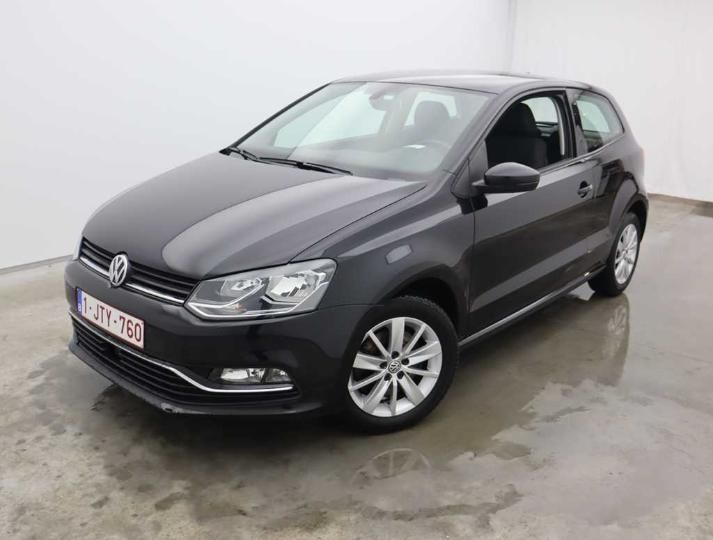 VOLKSWAGEN POLO 2015 wvwzzz6rzfy241925