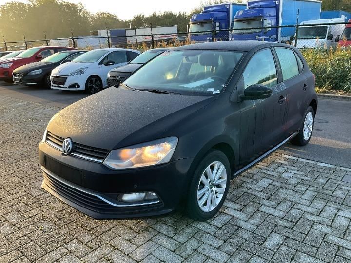 VOLKSWAGEN POLO 2015 wvwzzz6rzfy246844