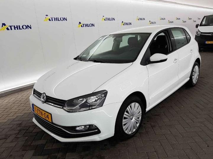 VOLKSWAGEN POLO 2015 wvwzzz6rzfy247367