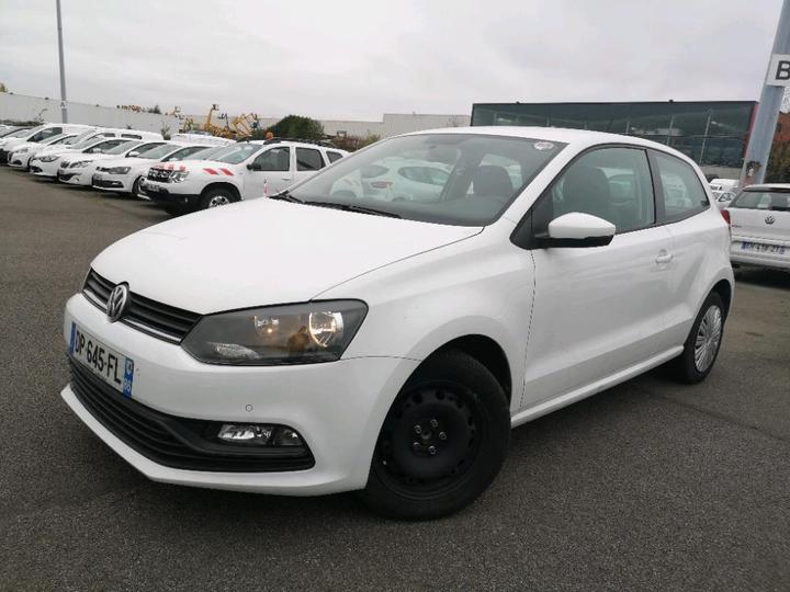 VOLKSWAGEN POLO 2015 wvwzzz6rzfy247814