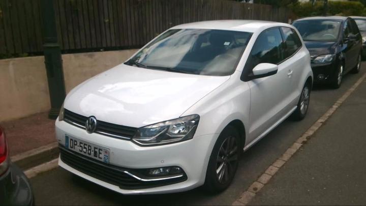 VOLKSWAGEN POLO 2015 wvwzzz6rzfy249795