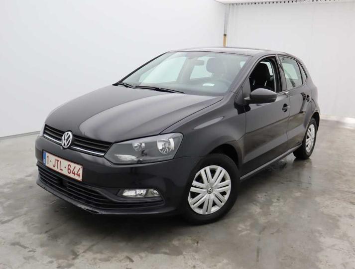 VOLKSWAGEN POLO 2015 wvwzzz6rzfy250070