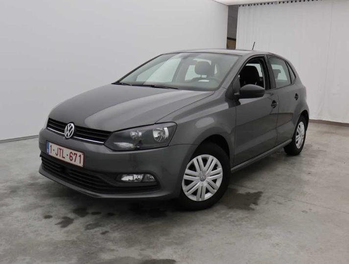 VOLKSWAGEN POLO 2015 wvwzzz6rzfy251007