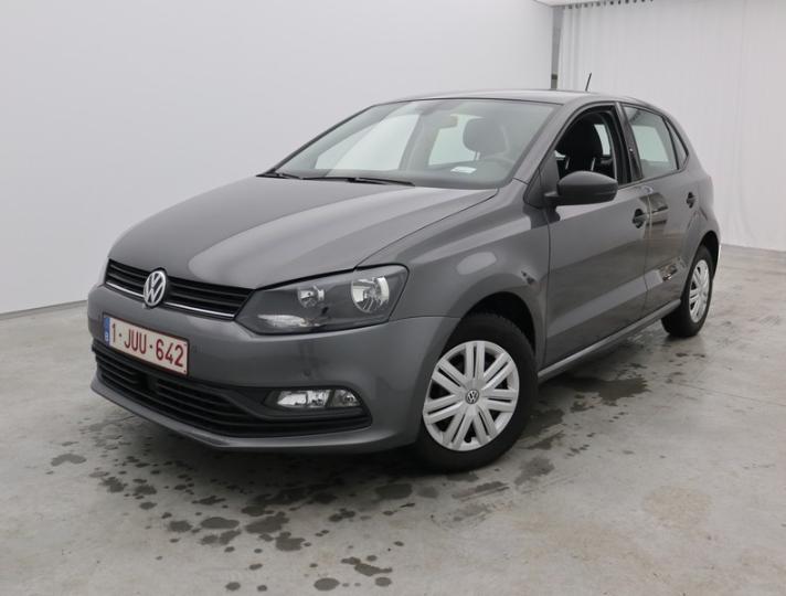 VOLKSWAGEN POLO 2015 wvwzzz6rzfy251068