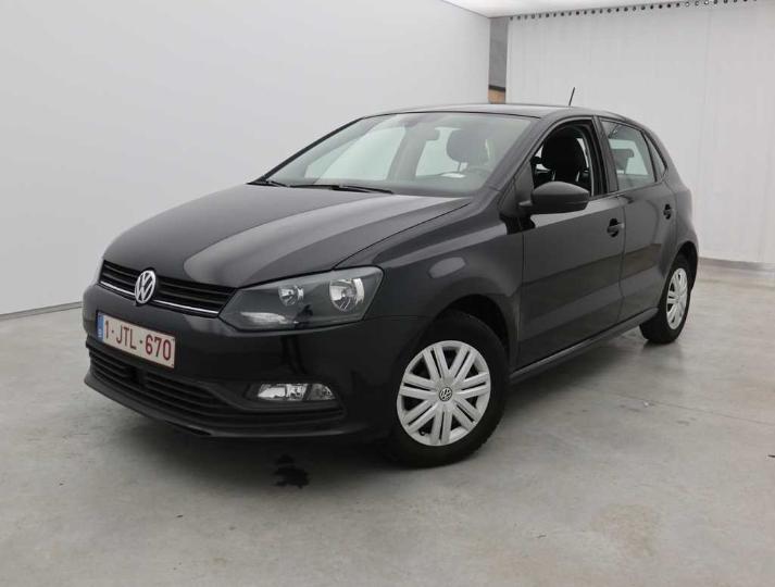 VOLKSWAGEN POLO 2015 wvwzzz6rzfy252447