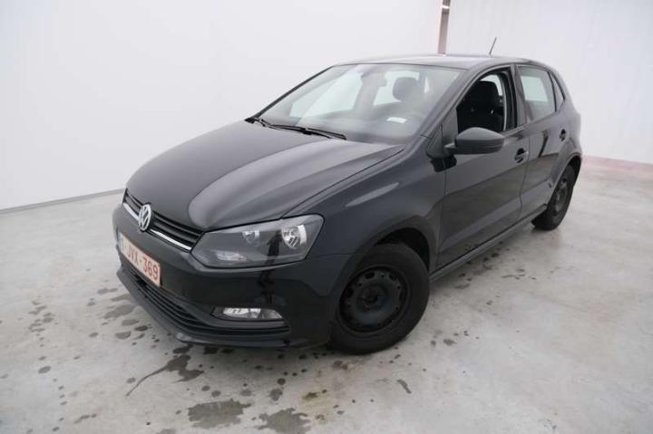 VOLKSWAGEN POLO 2015 wvwzzz6rzfy252581