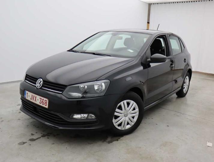 VOLKSWAGEN POLO 2015 wvwzzz6rzfy252645