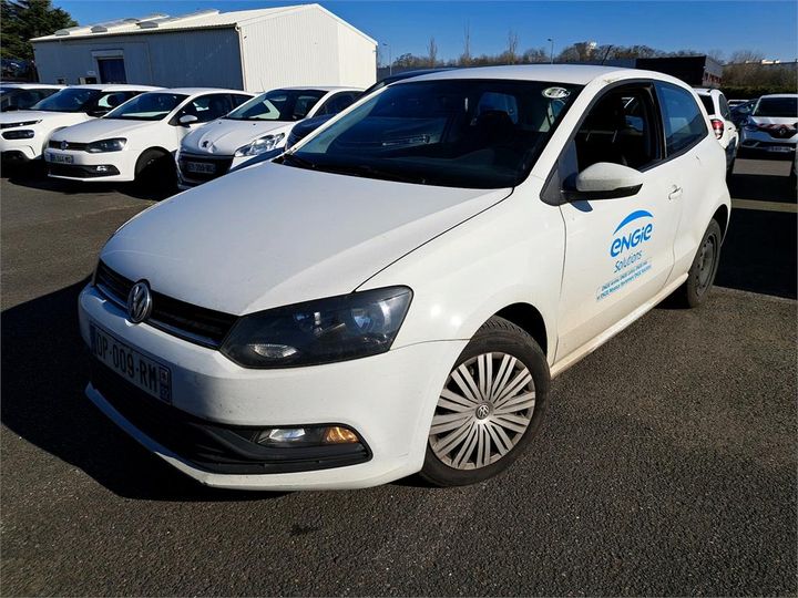 VOLKSWAGEN POLO 2015 wvwzzz6rzfy253798