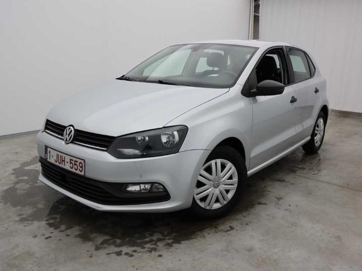 VOLKSWAGEN POLO 2015 wvwzzz6rzfy258601