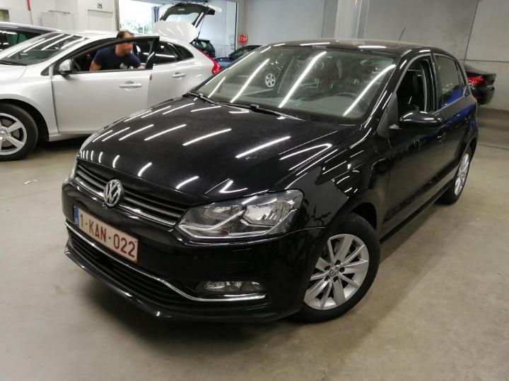 VOLKSWAGEN POLO 2015 wvwzzz6rzfy264856