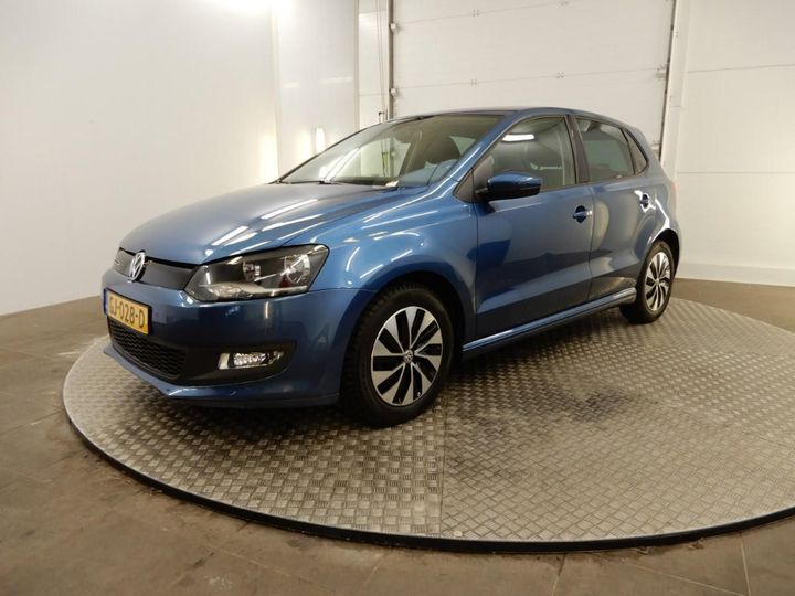 VOLKSWAGEN POLO 2015 wvwzzz6rzfy270252