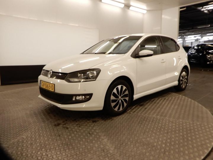 VOLKSWAGEN POLO 2015 wvwzzz6rzfy270979