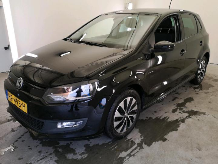 VOLKSWAGEN POLO 2015 wvwzzz6rzfy271977