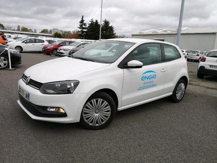 VOLKSWAGEN POLO 2015 wvwzzz6rzfy273260